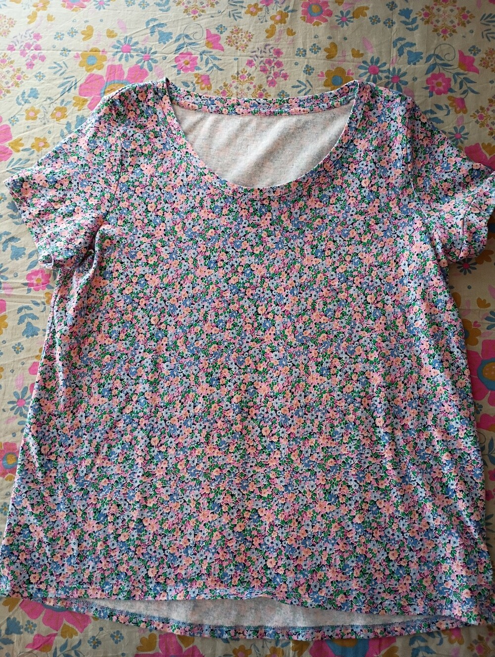 Jjill Everyday Cotton Tee